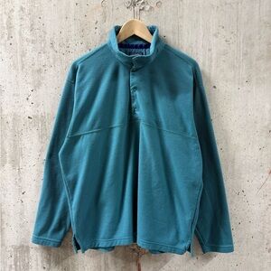 Vintage 90s Patagonia Teal Fleece